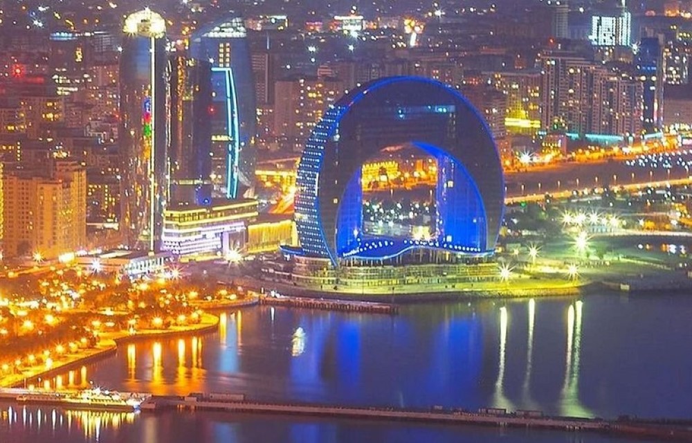 Landmark Hotel Baku Attraction Pictures