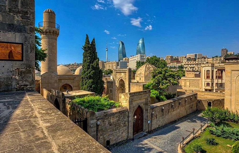 Landmark Hotel Baku Attraction Pictures