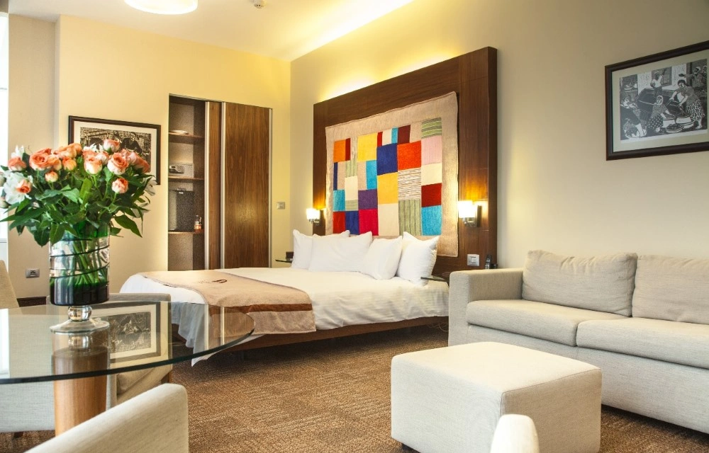 Deluxe Sea View Room