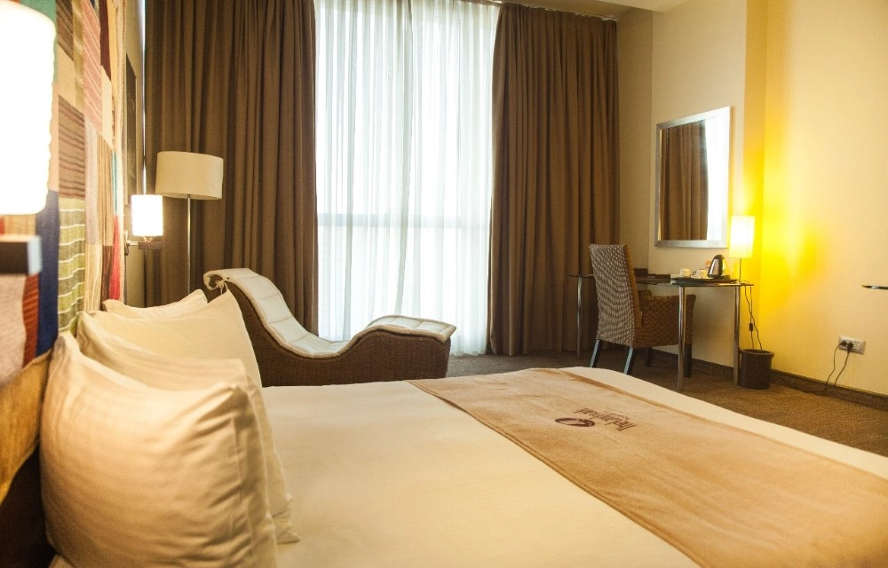 Deluxe City View Room